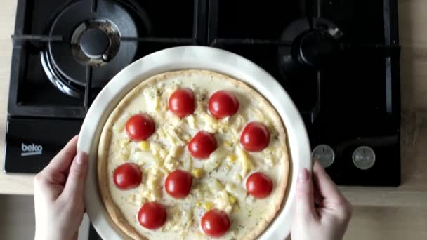 Quiche Lorraine mise au four