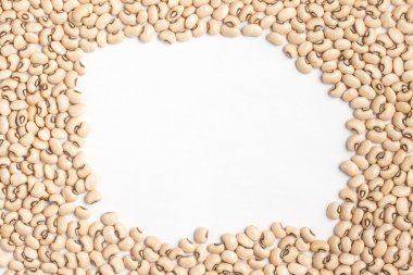 Fradinho beyaz fasulye çerçeve