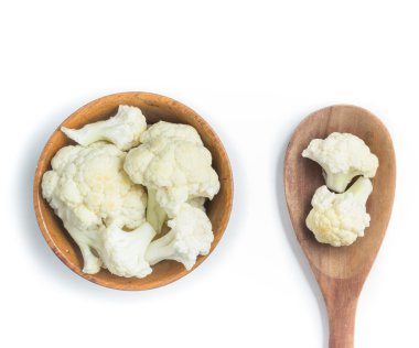 Bir kase içine lahana karnabahar