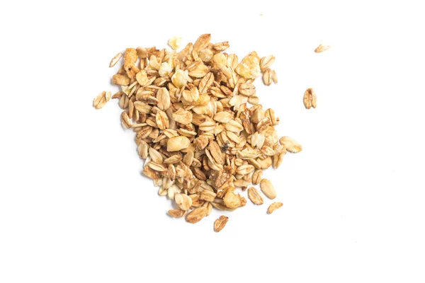 Primer plano de una Granola — Foto de Stock