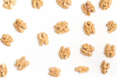 Ceviz arka plan fotoğraf