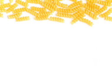 Düdük çerçeve. Makarna