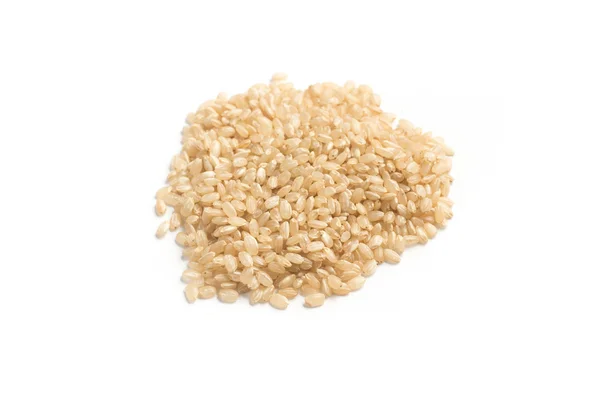 Fuldkorn Cateto Rice. Integreret - Stock-foto