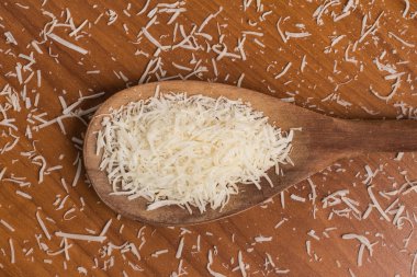 Kurutulmuş Hindistan cevizi rendesi