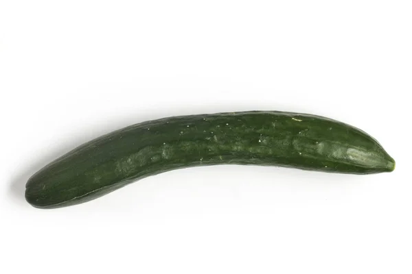 Organic Japonese Cucumber — Stock Photo, Image