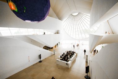 Museu do Amanha. Rio de Janeiro