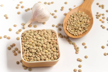 Bir kase içine mercimek