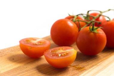 dallar kiraz domates