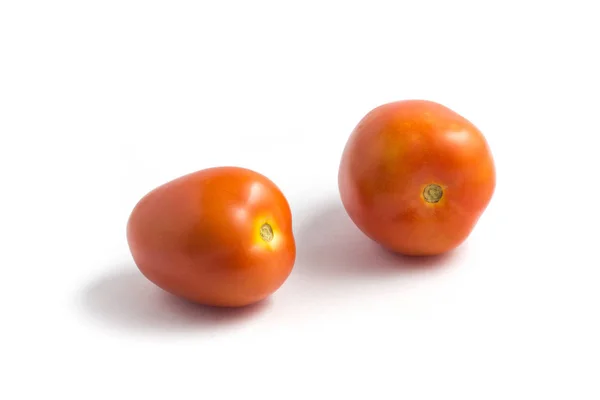 Ferske italienske tomater – stockfoto
