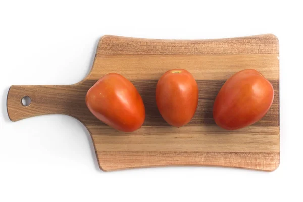 新鲜的意大利番茄 — 图库照片