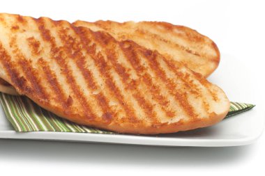 Yumurtalı ekmek. Pao na chapa