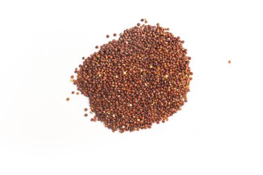 Kırmızı Quinoa tohumları 