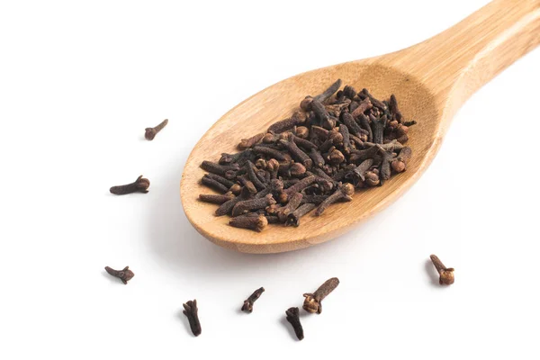 Dry Spice Cloves — Stock Photo, Image