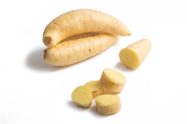 Patates çubuklu. Baroa