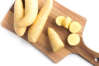 Patates çubuklu. Baroa