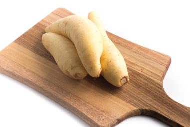 Patates çubuklu. Baroa