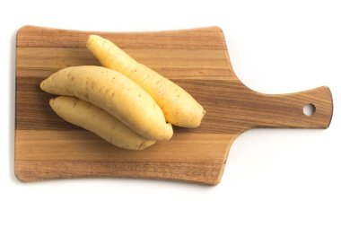 Patates çubuklu. Baroa