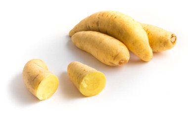 Patates çubuklu. Baroa