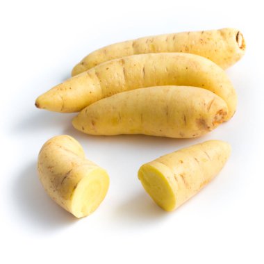 Patates çubuklu. Baroa