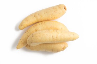 Patates çubuklu. Baroa