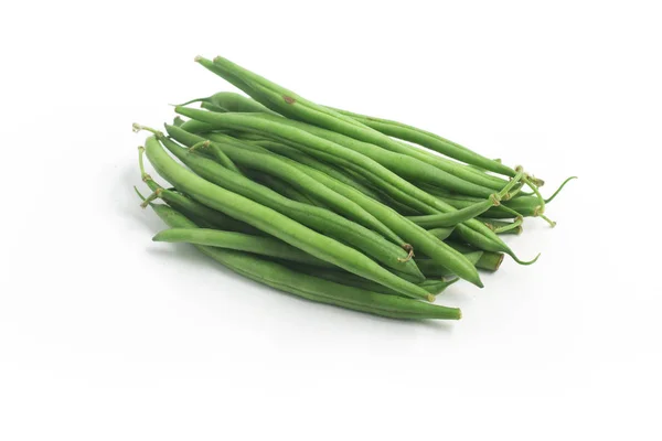 Green Beans Pods. Slim Stock Picture