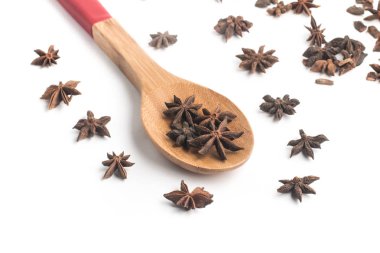 Anason Star içine bir kaşık