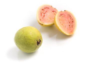 Islak taze Guava