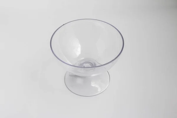 One Empty bowl — Stock Photo, Image