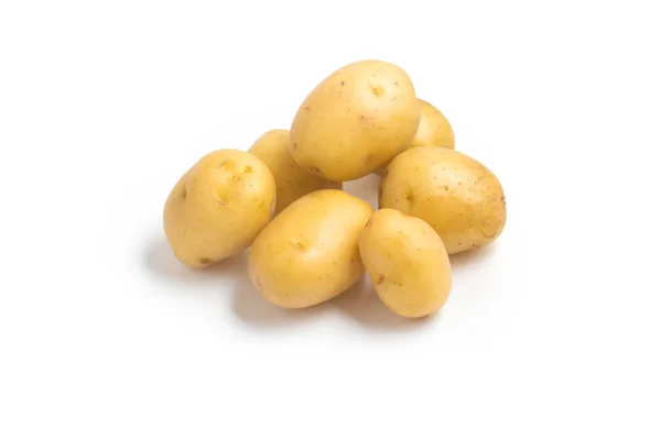 小土豆。小 — 图库照片