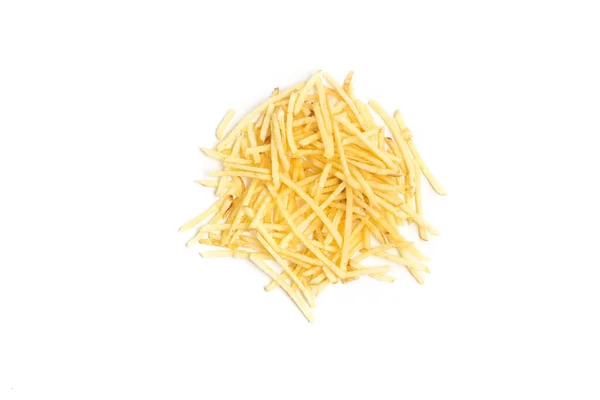 Heap of Potato Sticks — Stock Photo, Image