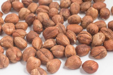 Fındık. arka plan fotoğraf