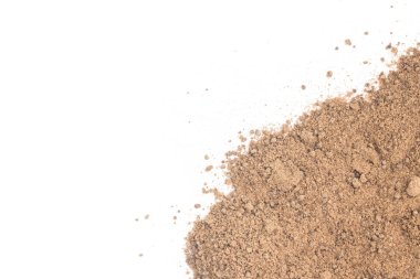 Mascavo kahverengi şeker çerçeve