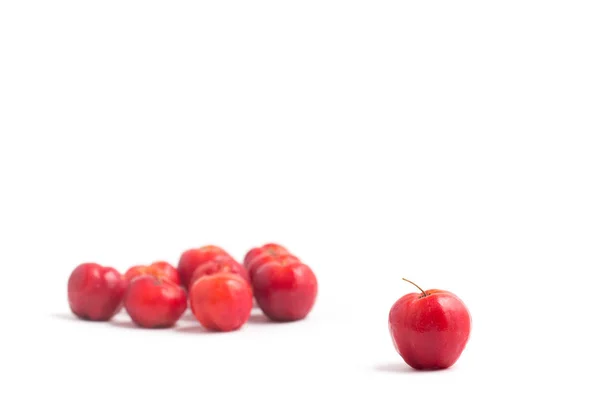 Brazilian Acerola Cherry — Stockfoto