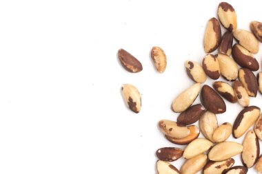 Brazilian Nuts Frame. Castanha do Para