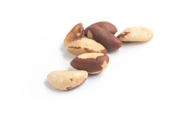 Brazilian Nuts. Castanha do Para — Φωτογραφία Αρχείου