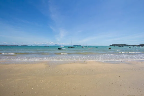 BUZIOS, RJ/BRAZIL - MARCH 11 2017 Manguinho Beach in Buzios — Stock Photo, Image