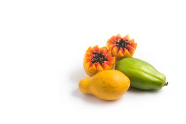 Taze Mamao Papaya