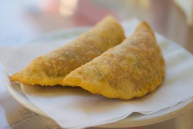 İki Brezilyalı Pastel