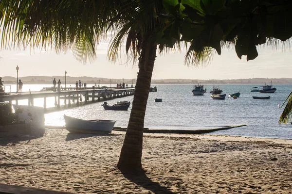 Spiaggia di Manguinhos, Buzios — Foto Stock