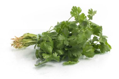 Organik taze kişniş