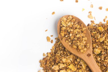 Yulaf Granola çerçeve