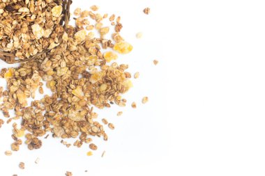 Yulaf Granola çerçeve