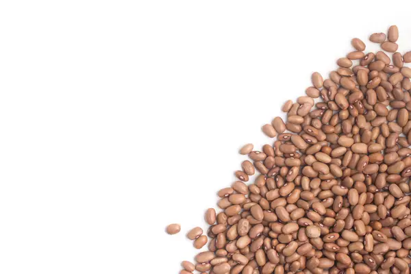 茶色の Mulatinho 豆フレーム — ストック写真
