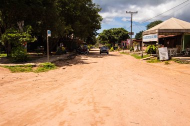 Sao Jorge City in Chapada dos Veadeiros