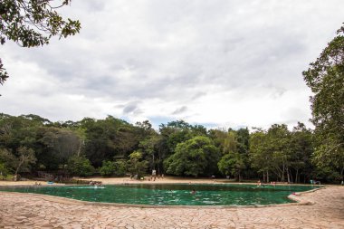Park Nacional Agua Minerali