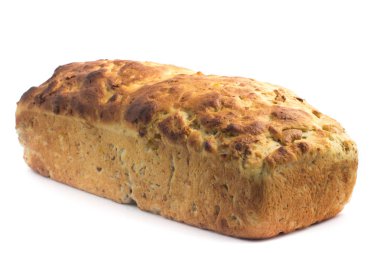 ev yapımı kepekli ekmek