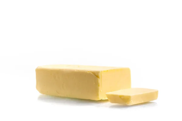 Fresh Butter Bar — Stock Photo, Image