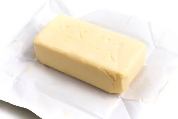 Świeże masło Bar — Zdjęcie stockowe