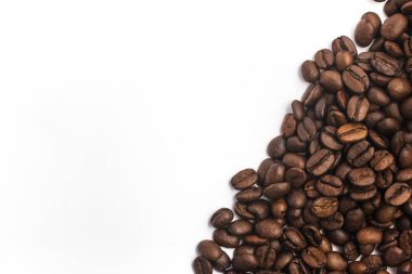 kahve çekirdekleri çerçeve