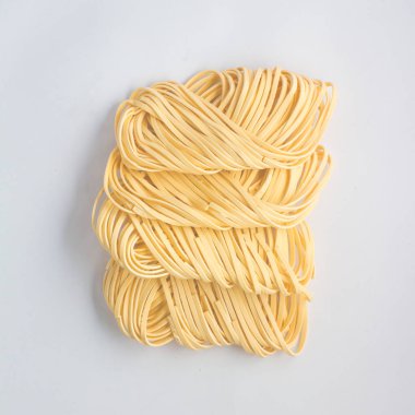 taze tagliatelle makarna